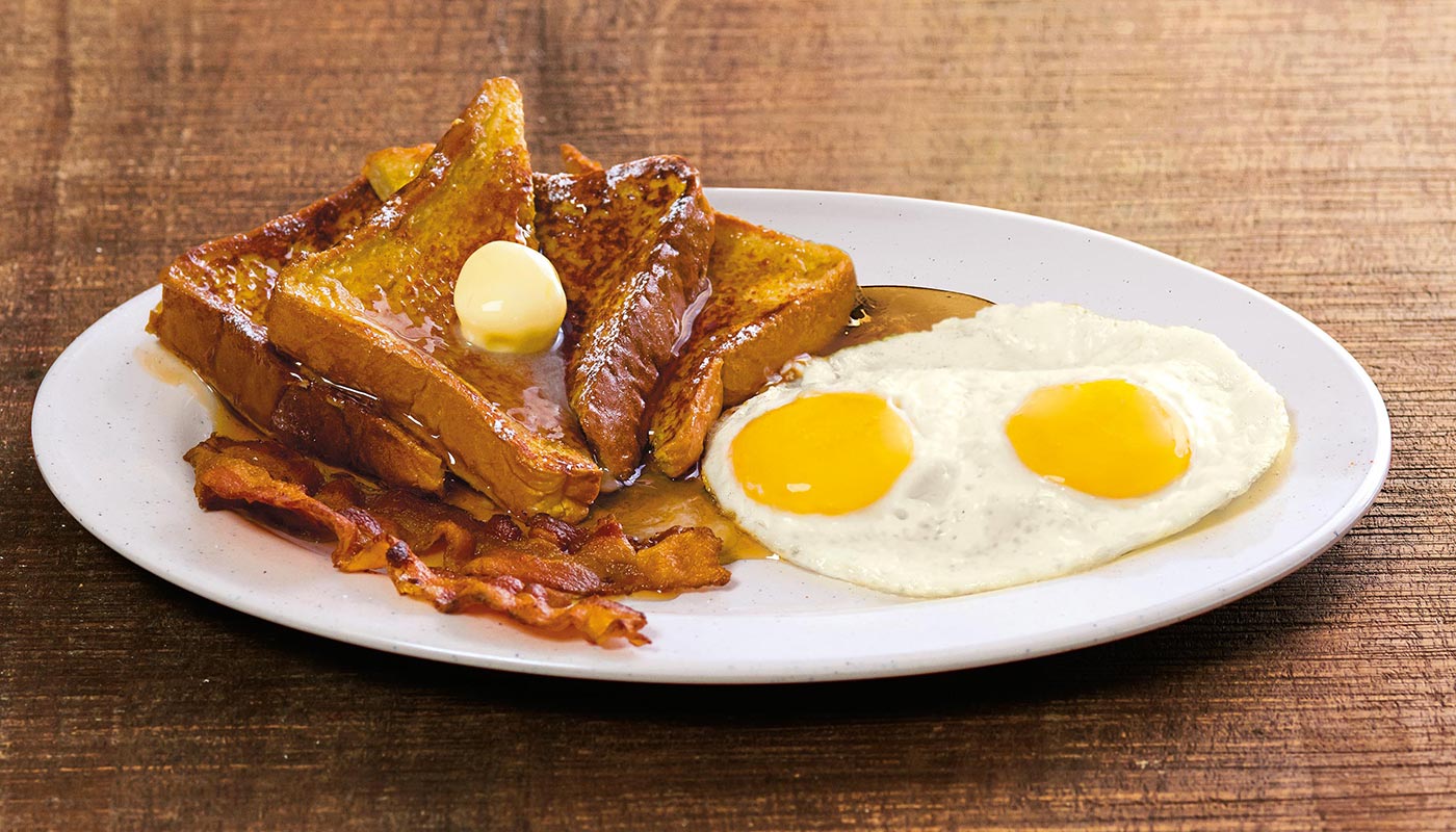 Farmer Boys® - french toast platter