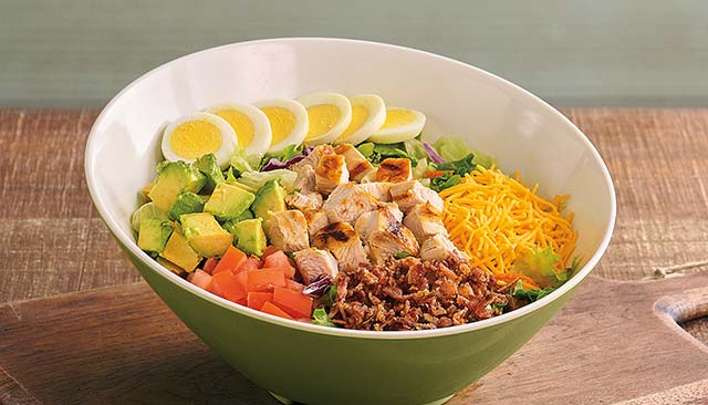 Farmer Boys® - Menu - Salads