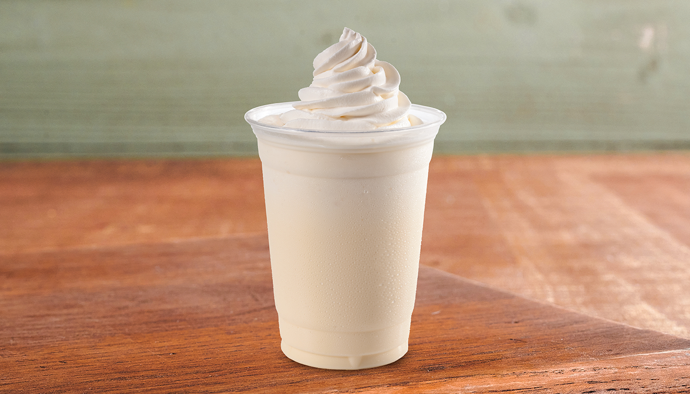 Farmer Boys® - vanilla shake