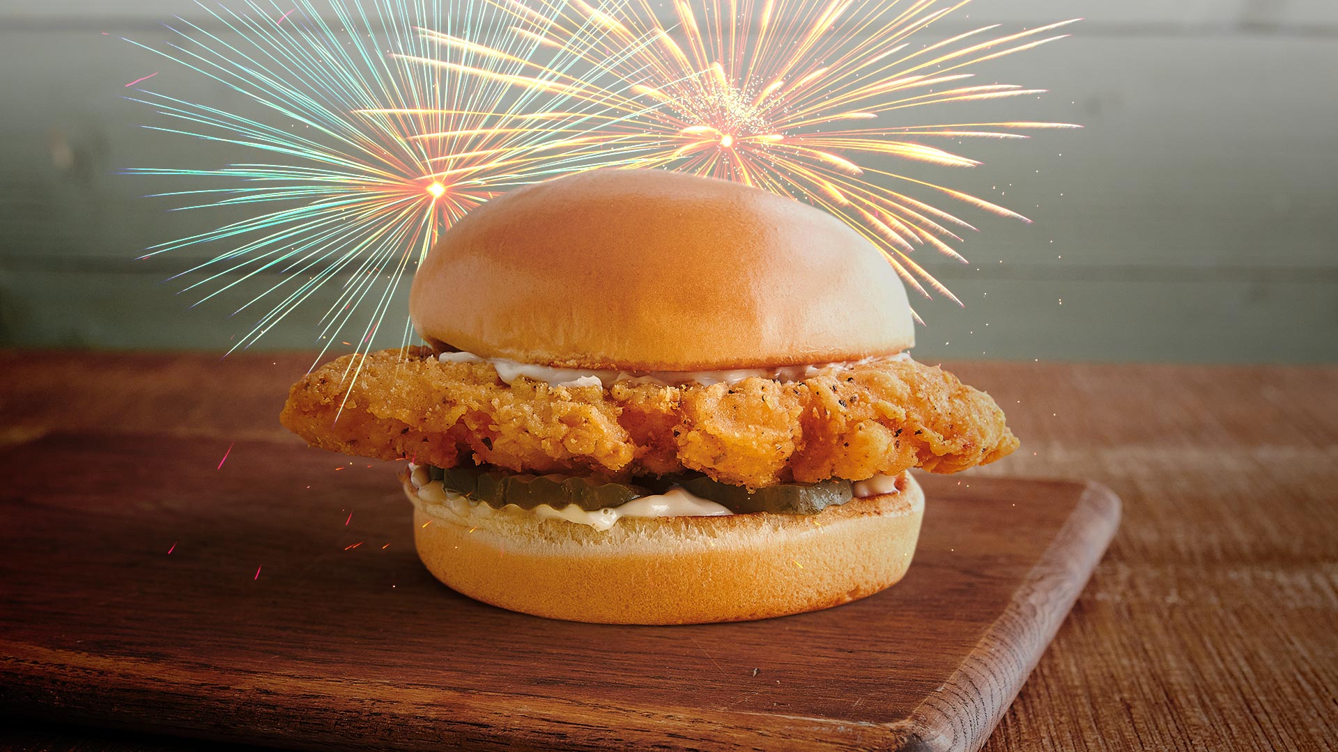 When Is National Chicken Sandwich Day?  